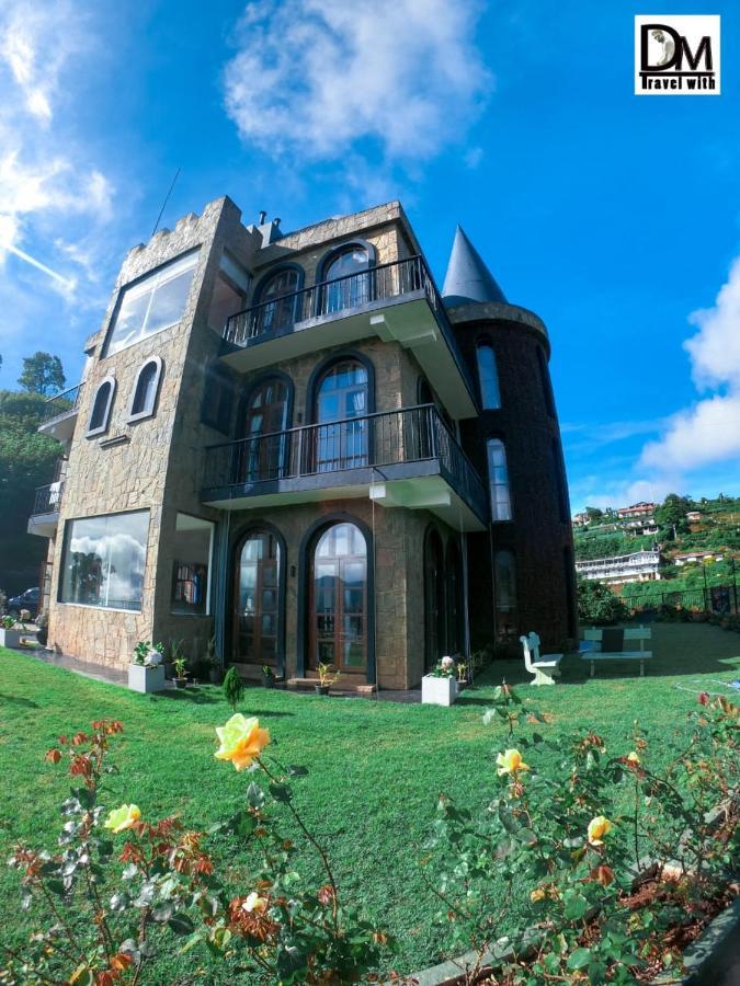 Hotel The Wind Castle Nuwara Eliya Exterior foto
