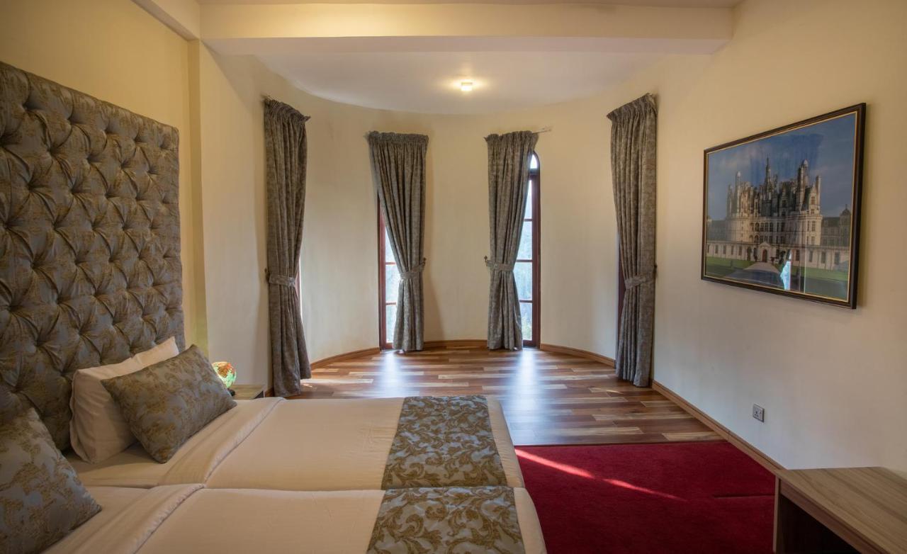 Hotel The Wind Castle Nuwara Eliya Exterior foto