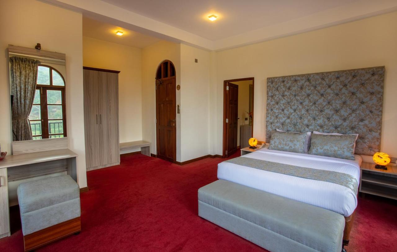 Hotel The Wind Castle Nuwara Eliya Exterior foto