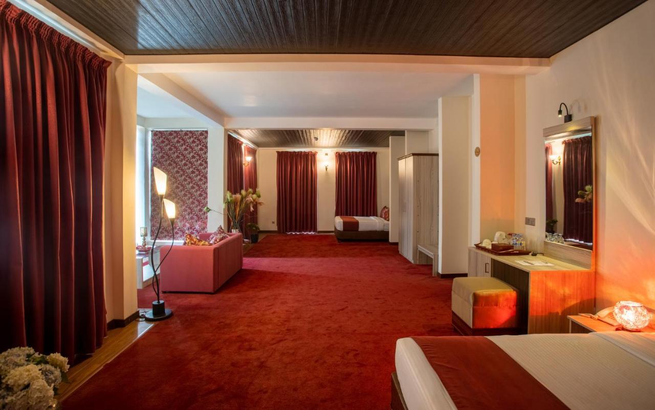 Hotel The Wind Castle Nuwara Eliya Exterior foto