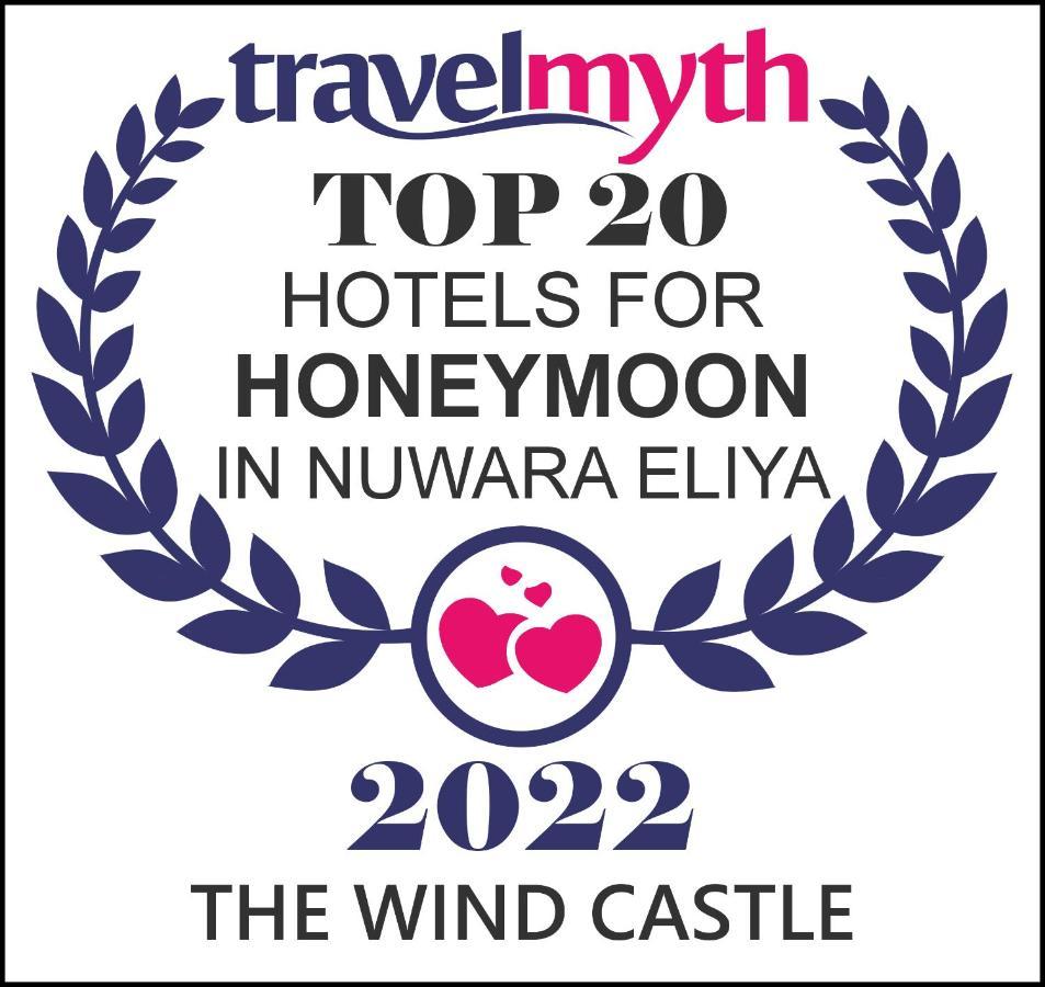 Hotel The Wind Castle Nuwara Eliya Exterior foto