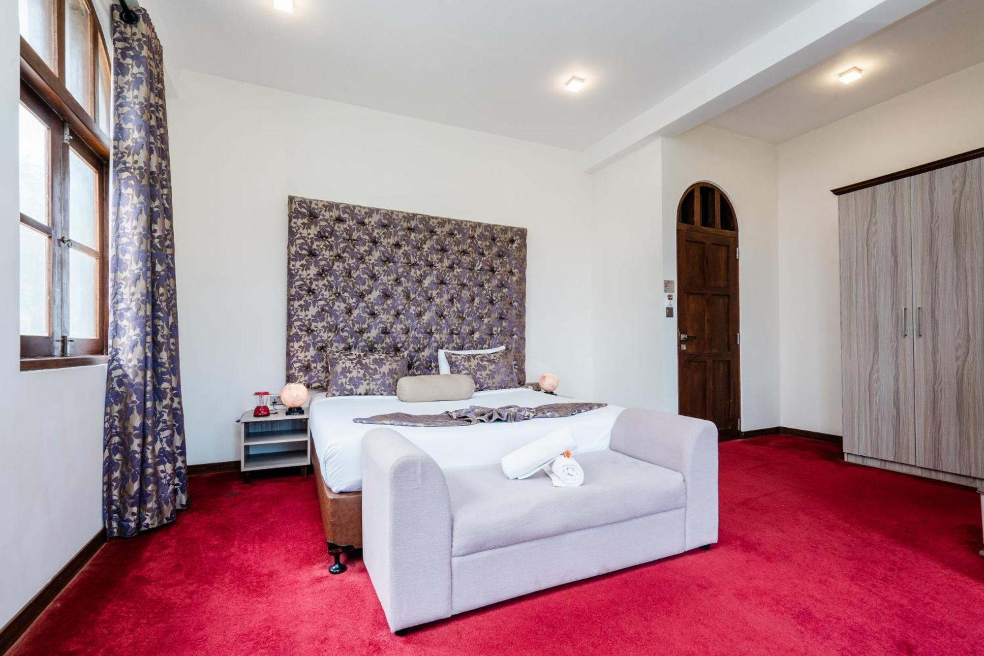 Hotel The Wind Castle Nuwara Eliya Exterior foto