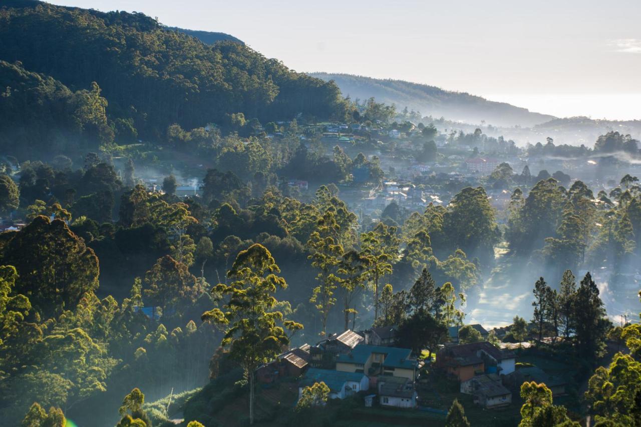 Hotel The Wind Castle Nuwara Eliya Exterior foto